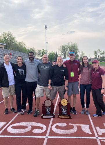 Classical Academy Track and Field Coach Tim Daggett Named Finalist for National Coach of the Year